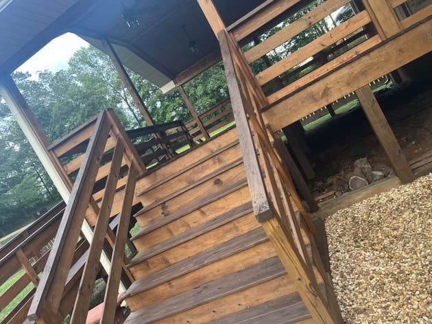 Deck Sealing and Waterproofing Services in Hoover, AL