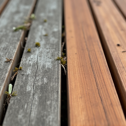 Maintained deck by Alabama Deck Restoration