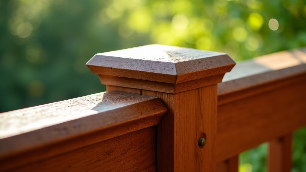 Homewood deck inspection