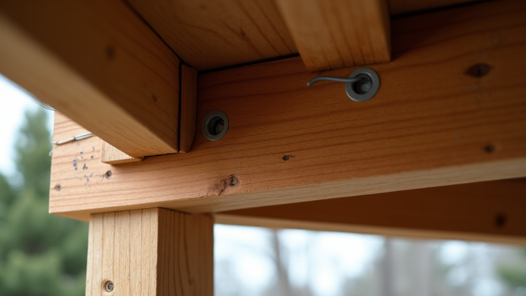 deck structural repair safety inspection