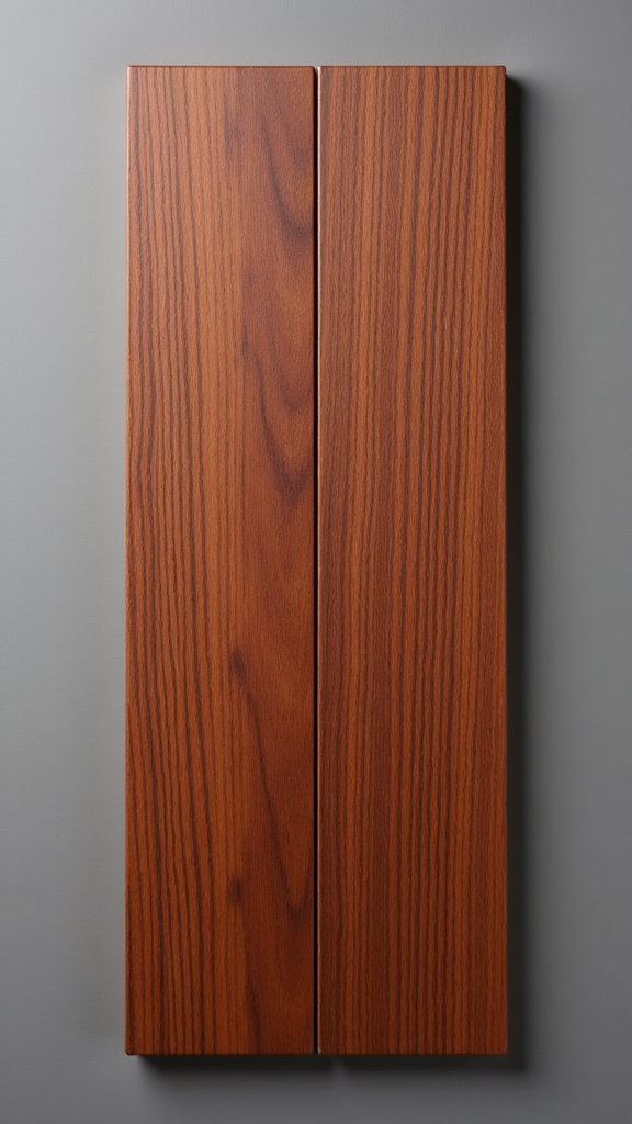 An Ipe deck specialist examining wood for restoration and maintenance