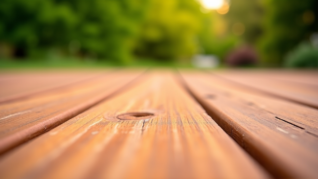 Restored Cedar Deck after Maintenance in Birmingham, AL